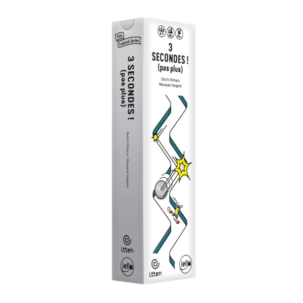 3 Secondes ! (Pas Plus)