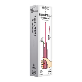 5 Millimètres ! A Vue de Nez