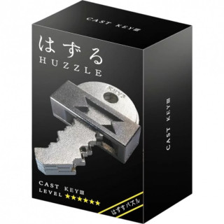Casse Tête Key III Niv 6 Huzzle