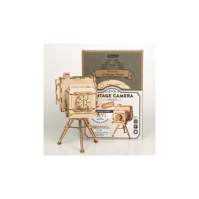Rolife Vintage Camera