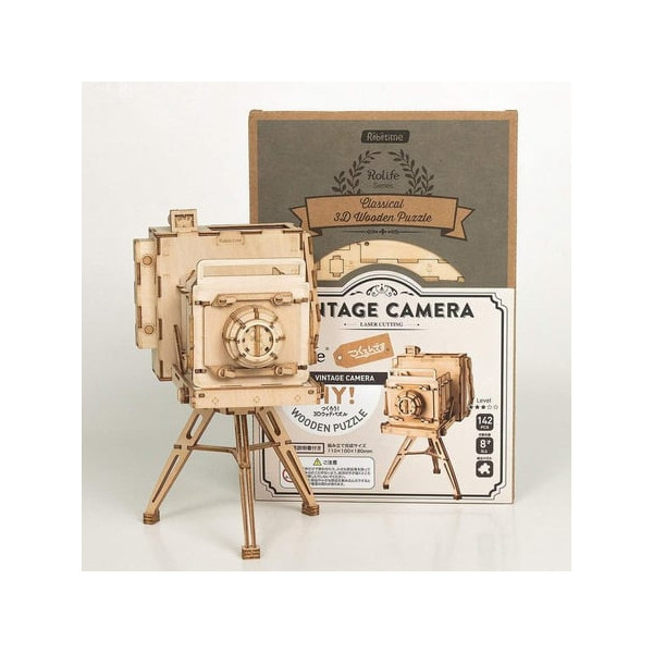 Rolife Vintage Camera