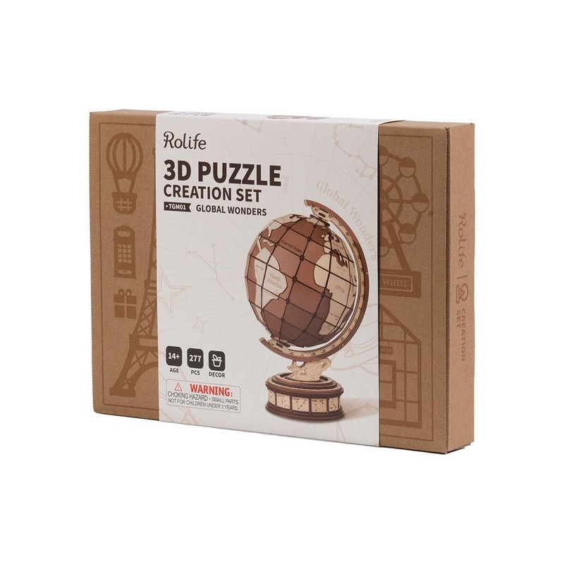 ROLIFE - Global Wonders