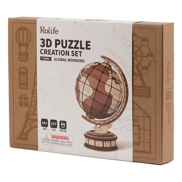ROLIFE - Global Wonders