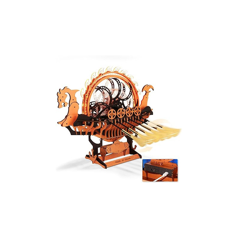 ROKR Viking Dragon Ship