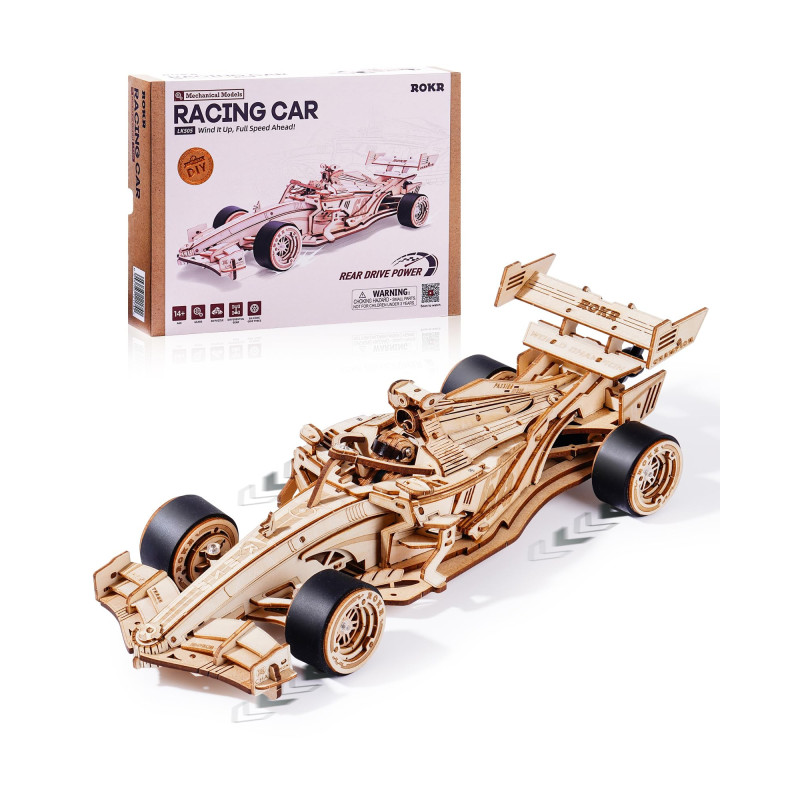 ROKR F1 Racing Car