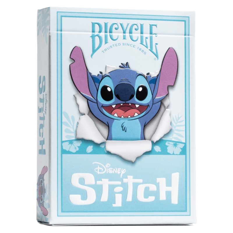 Bicycle Stitch