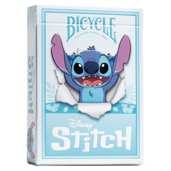 Bicycle Stitch