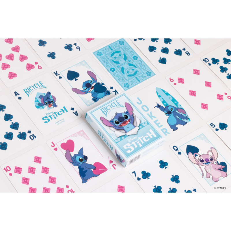 Bicycle Stitch