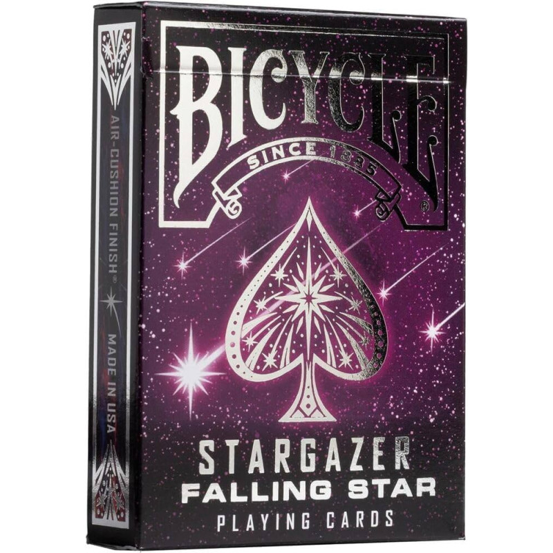 Bicycle Falling Star