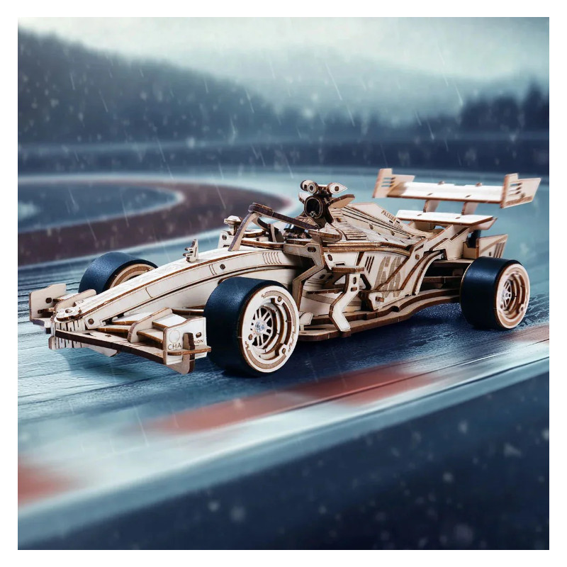 ROKR F1 Racing Car