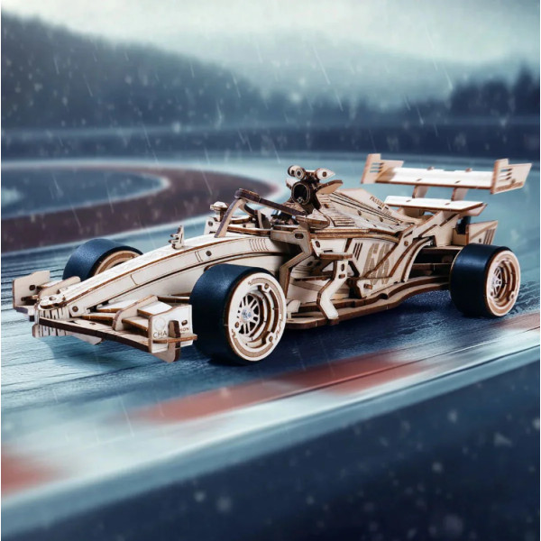 ROKR F1 Racing Car