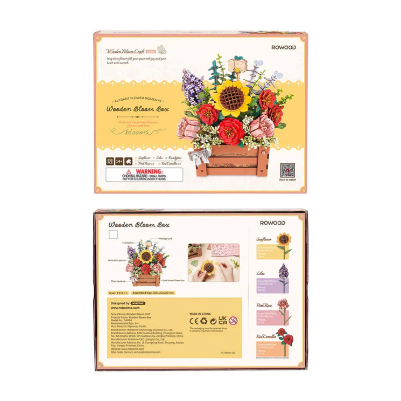 Fleur - Bouquet de Fleur (Flower Bouquet)