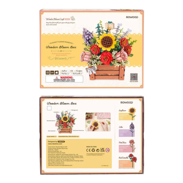 Fleur - Bouquet de Fleur (Flower Bouquet)