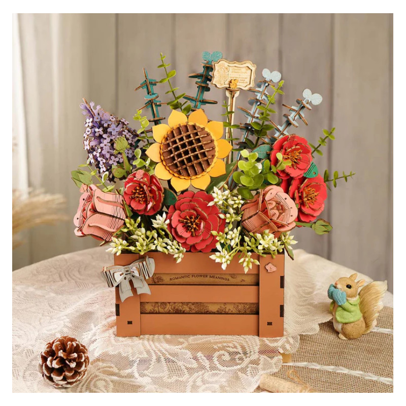 Fleur - Bouquet de Fleur (Flower Bouquet)