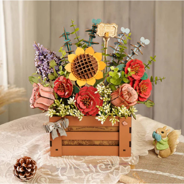 Fleur - Bouquet de Fleur (Flower Bouquet)
