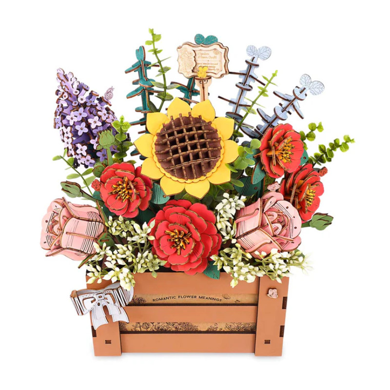 Fleur - Bouquet de Fleur (Flower Bouquet)