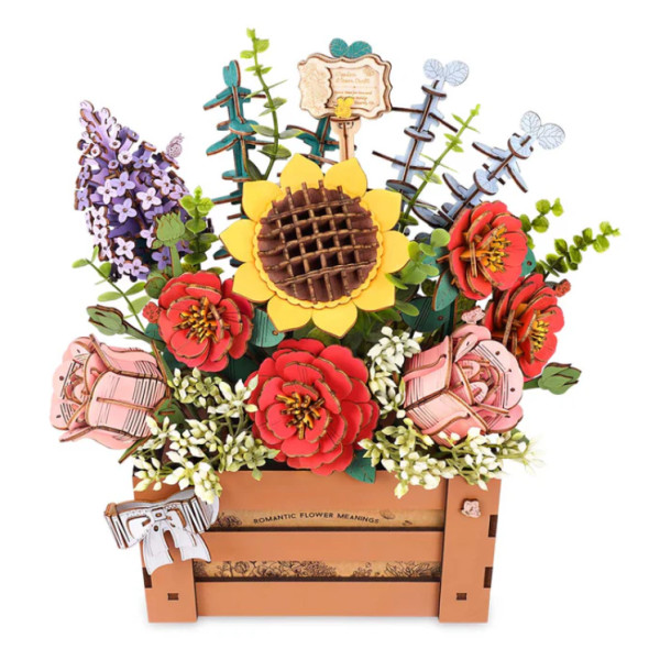 Fleur - Bouquet de Fleur (Flower Bouquet)