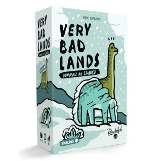 Very Bad Lands Brachio