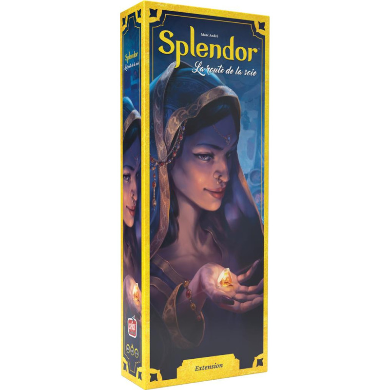 Splendor - Extension La Route de la Soie