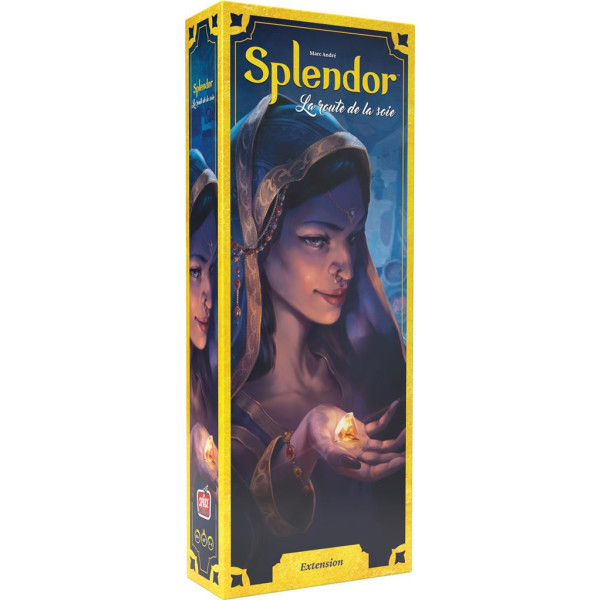 Splendor - Extension La Route de la Soie