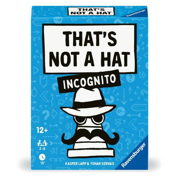 That's Not a Hat - Incognito