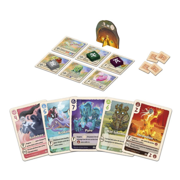 The Vale of Eternity extension Artifacts