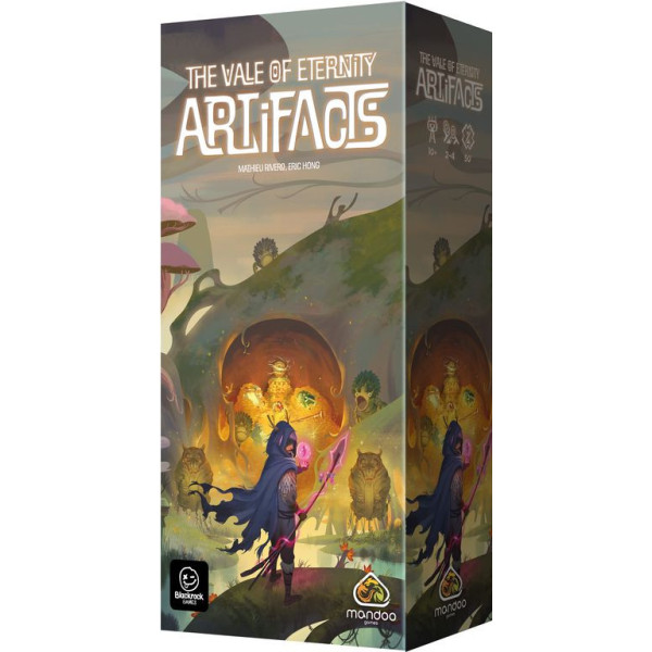 The Vale of Eternity extension Artifacts
