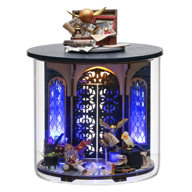 Scène Miniature - Dream Bottle Magic Gate