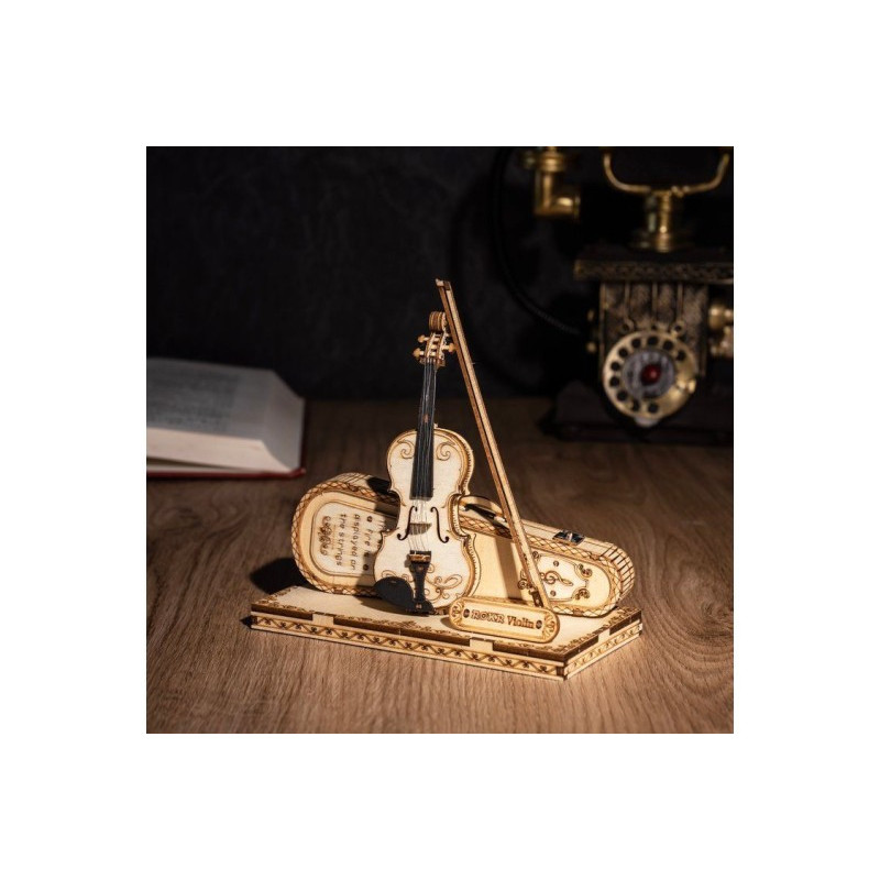 ROKR - Violon (Violin Capriccio)