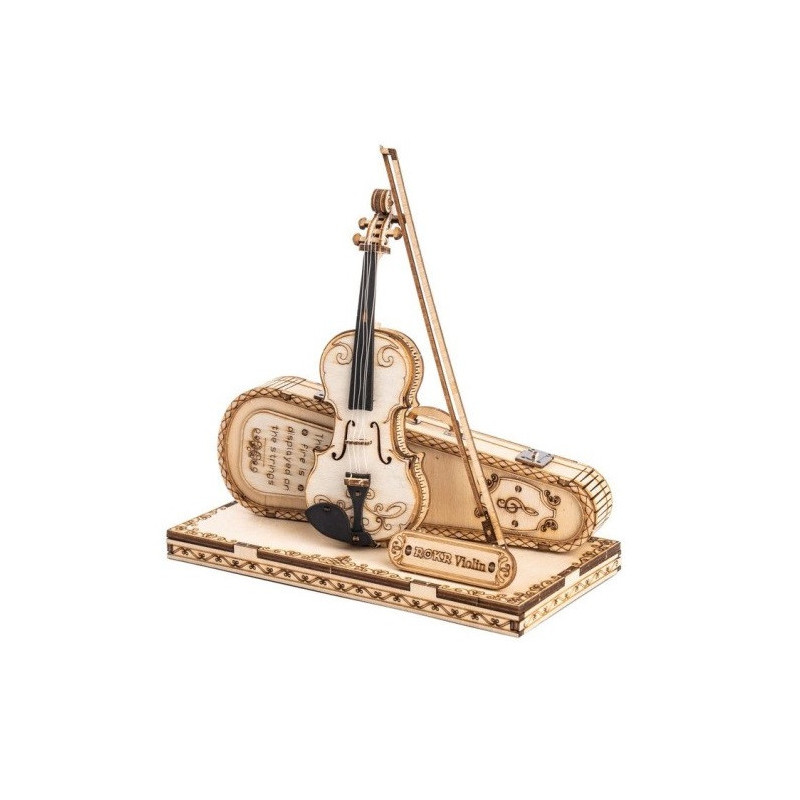 ROKR - Violon (Violin Capriccio)