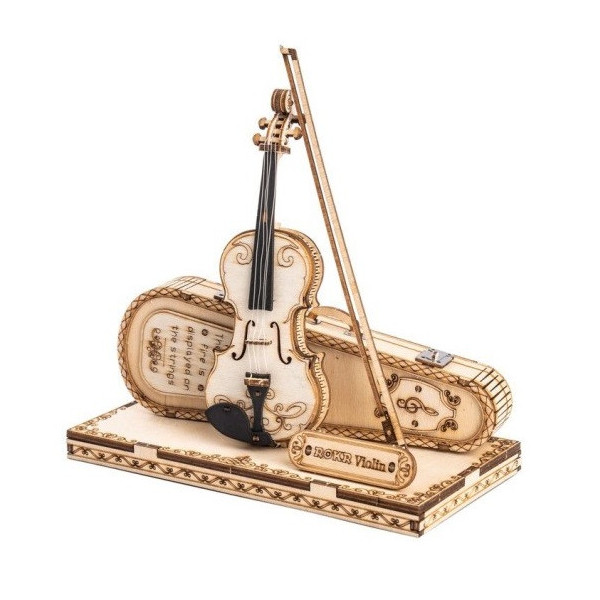 ROKR - Violon (Violin Capriccio)