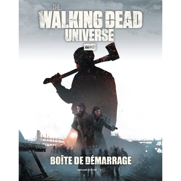 The Walking Dead - Boite de Démarrage