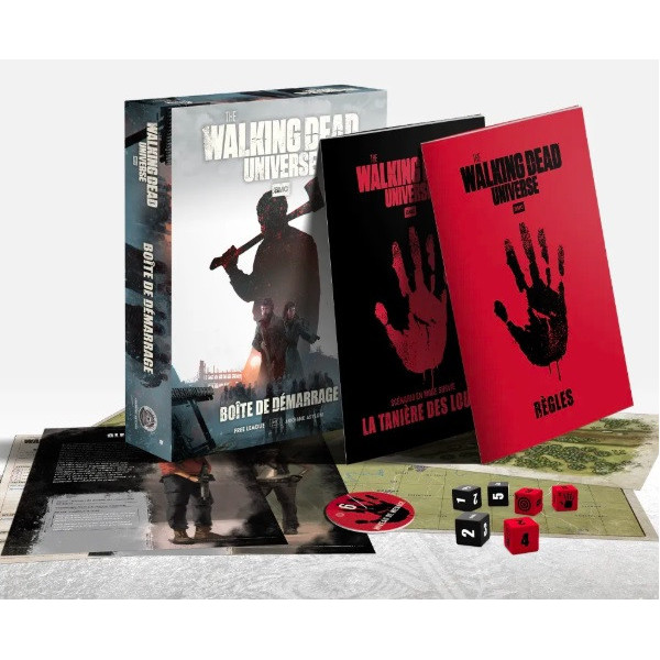 The Walking Dead - Boite de Démarrage