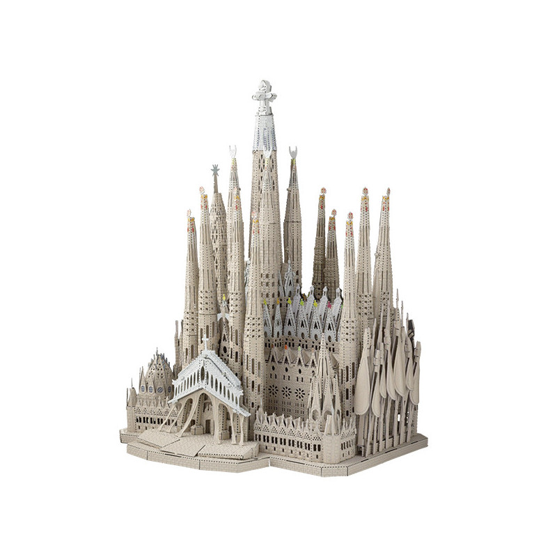 Metal Earth ICONX Sagrada Familia