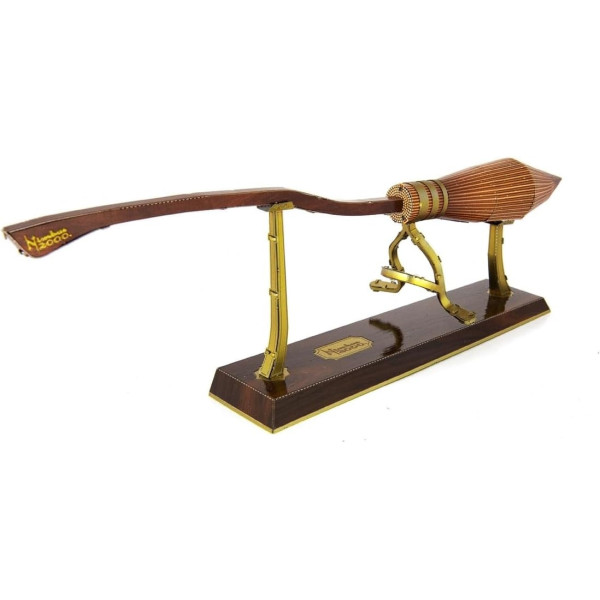 Metal Earth Harry Potter Nimbus 2000