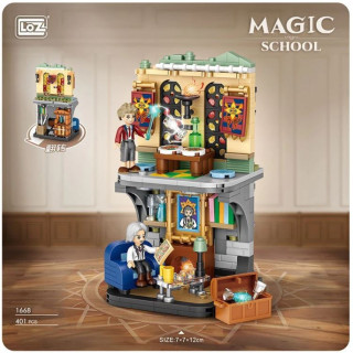 Mini Block - Magic Academy (1668)
