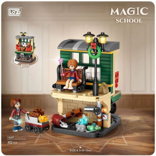 Mini Block - Magic Platform (1669)
