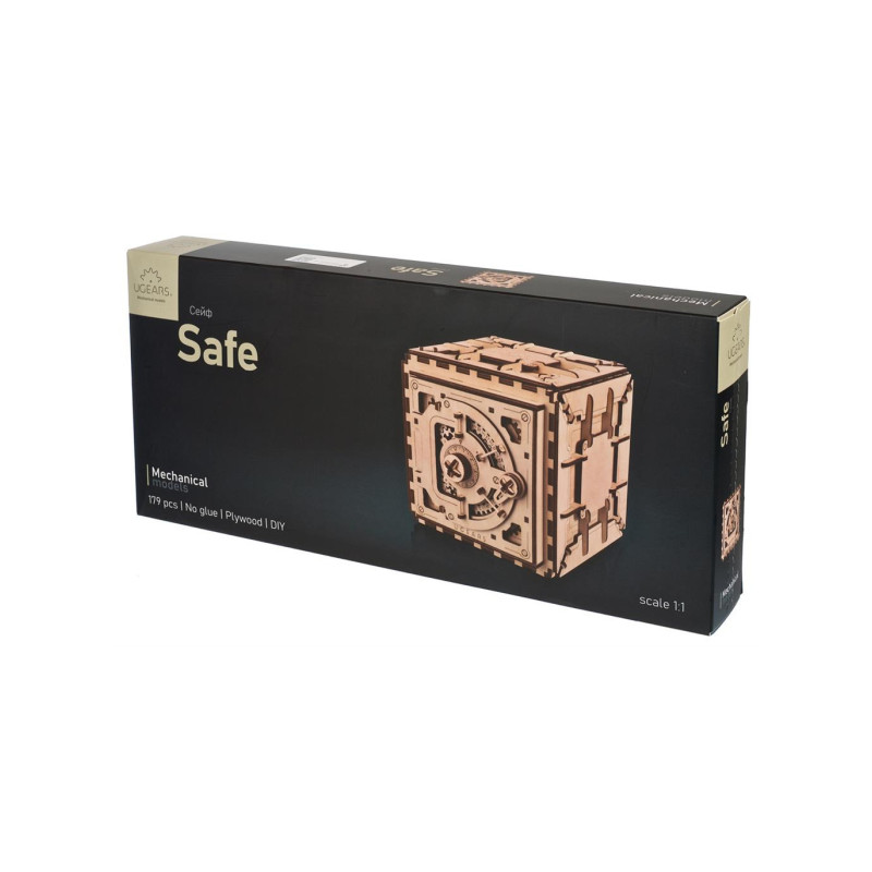 Ugears Coffre-Fort