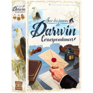 Sur les Traces de Darwin extension Correspondances