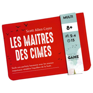 Les Maîtres des Cimes - Microgame