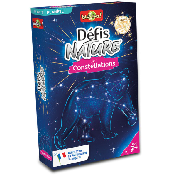 Défis Nature Constellations