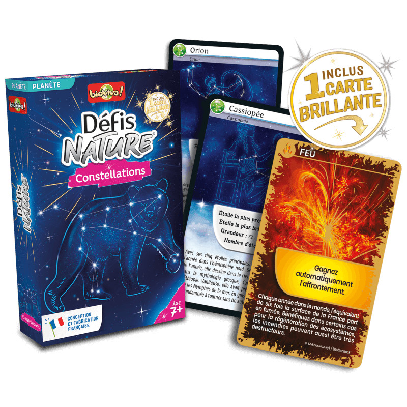 Défis Nature Constellations