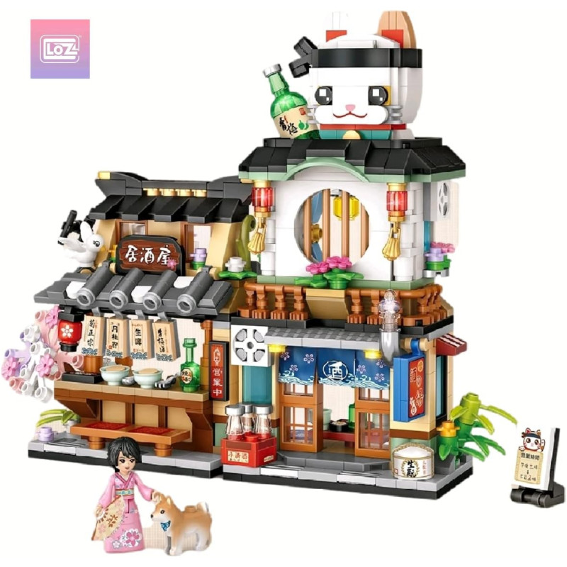 Mini Block - Izakaya (1232)
