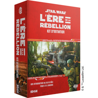 Star Wars L'ère de la Rébellion : Kit d'Initiation