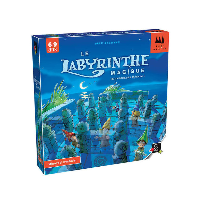 Labyrinthe Magique