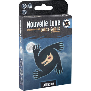 Les Loups-Garous de Thiercelieux extension Nouvelle Lune