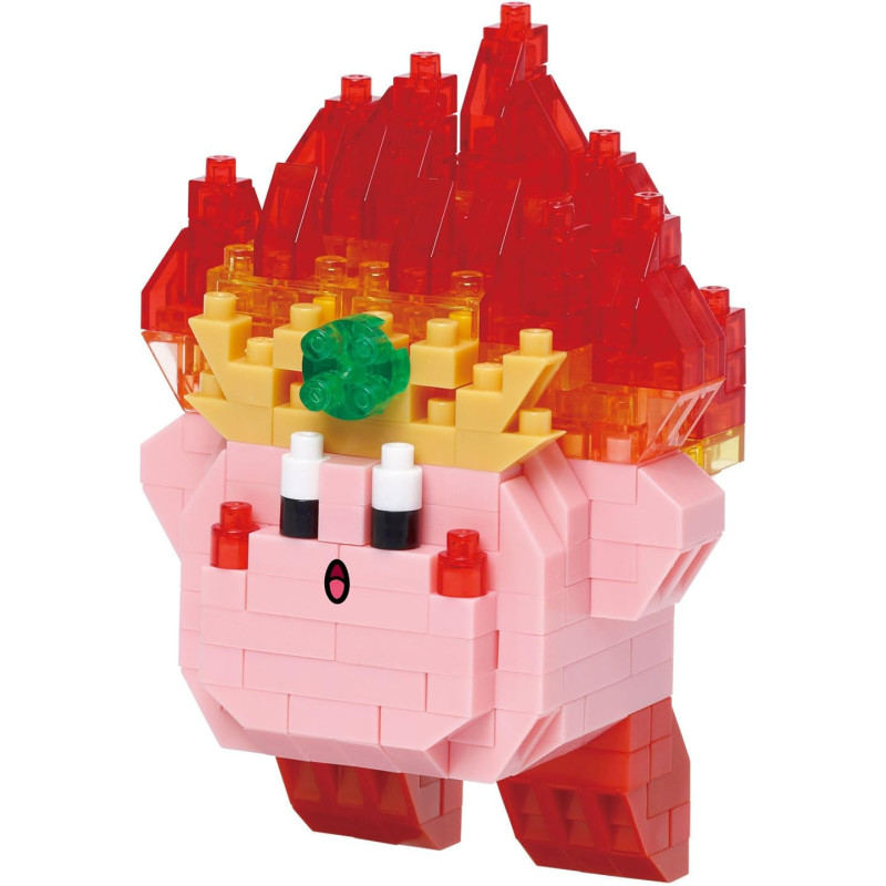 Nanoblock NBCC-200 Kirby Fire