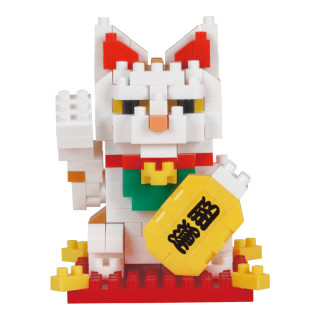 Nanoblock BNC-331 Maneki Neko