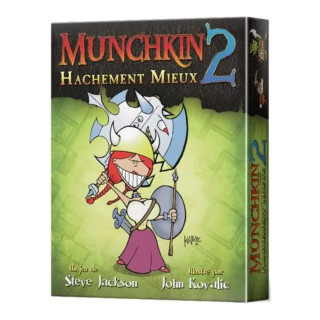 Munchkin 2