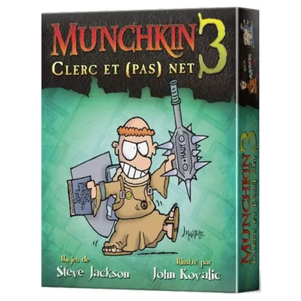 Munchkin 3
